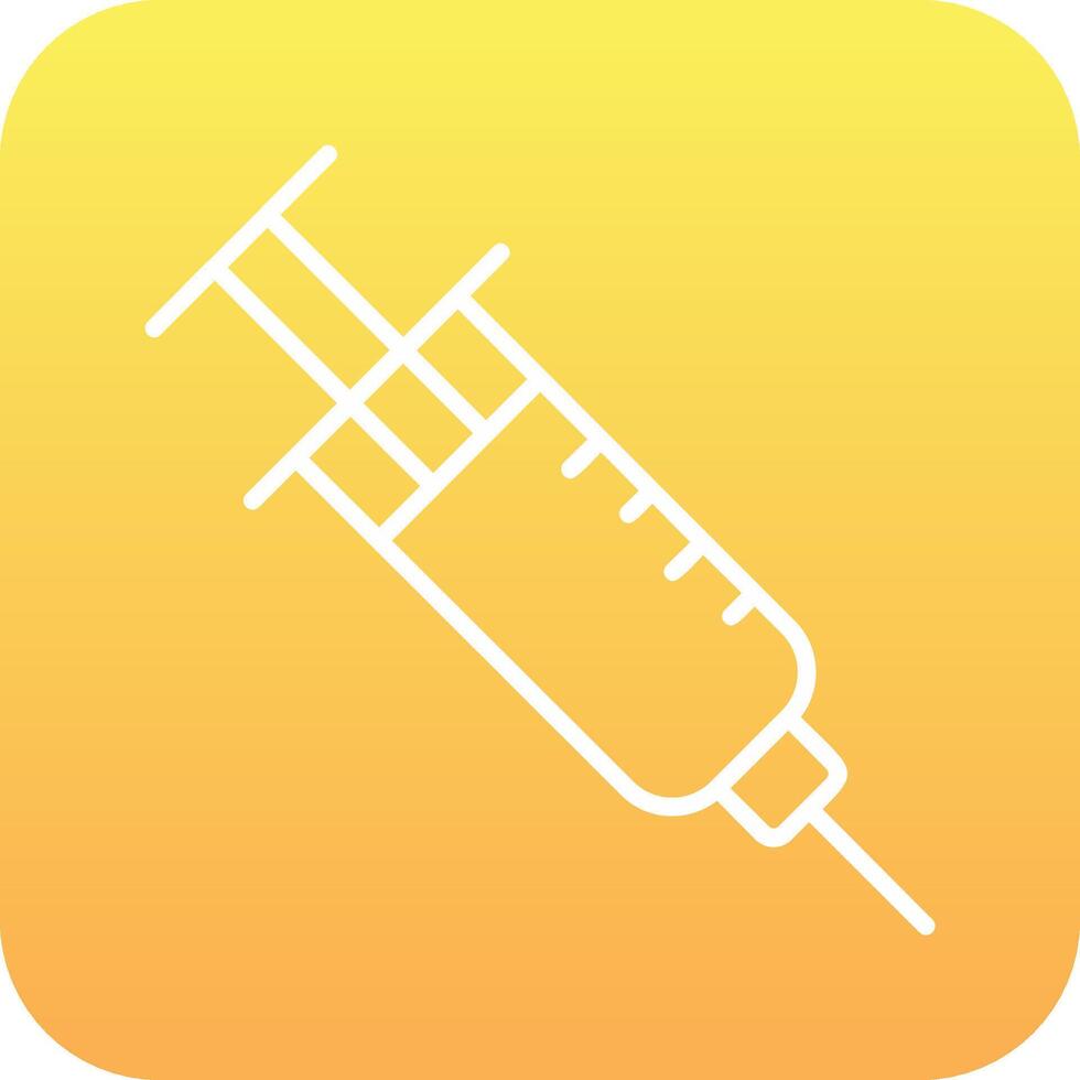 Syringe Vector Icon