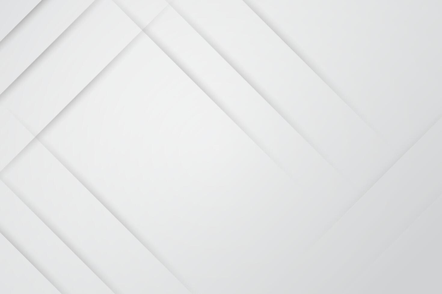White background with abstract design vector