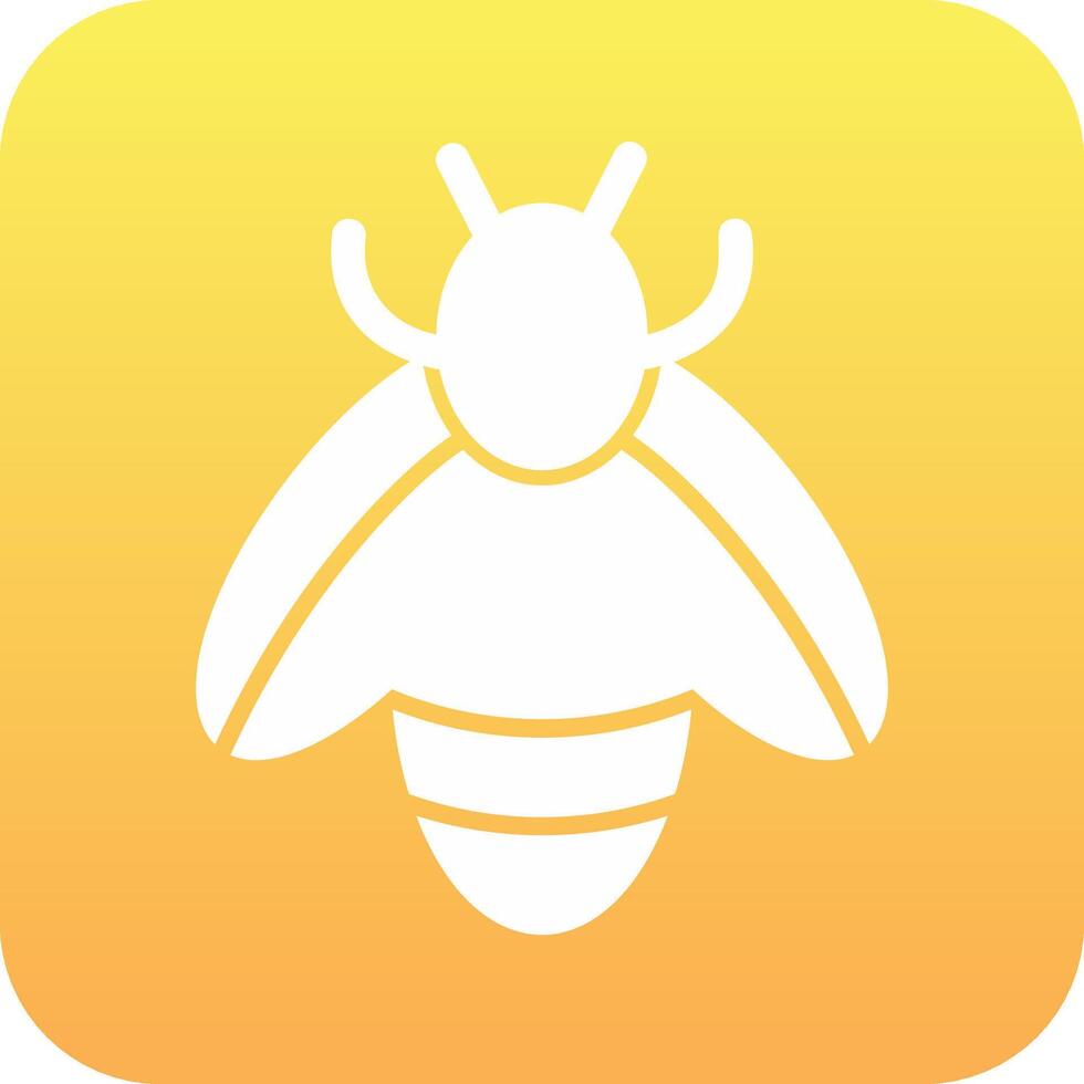 Bee Vector Icon