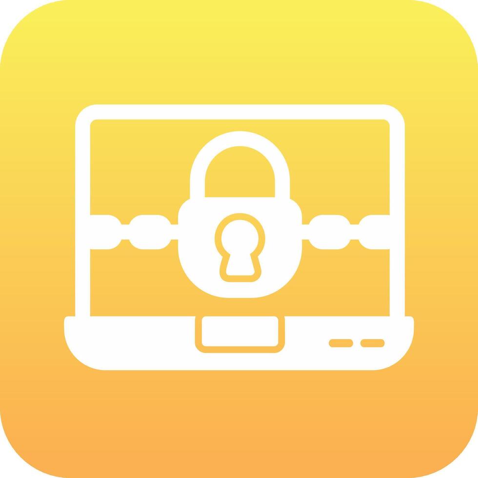 Ransomware Vector Icon