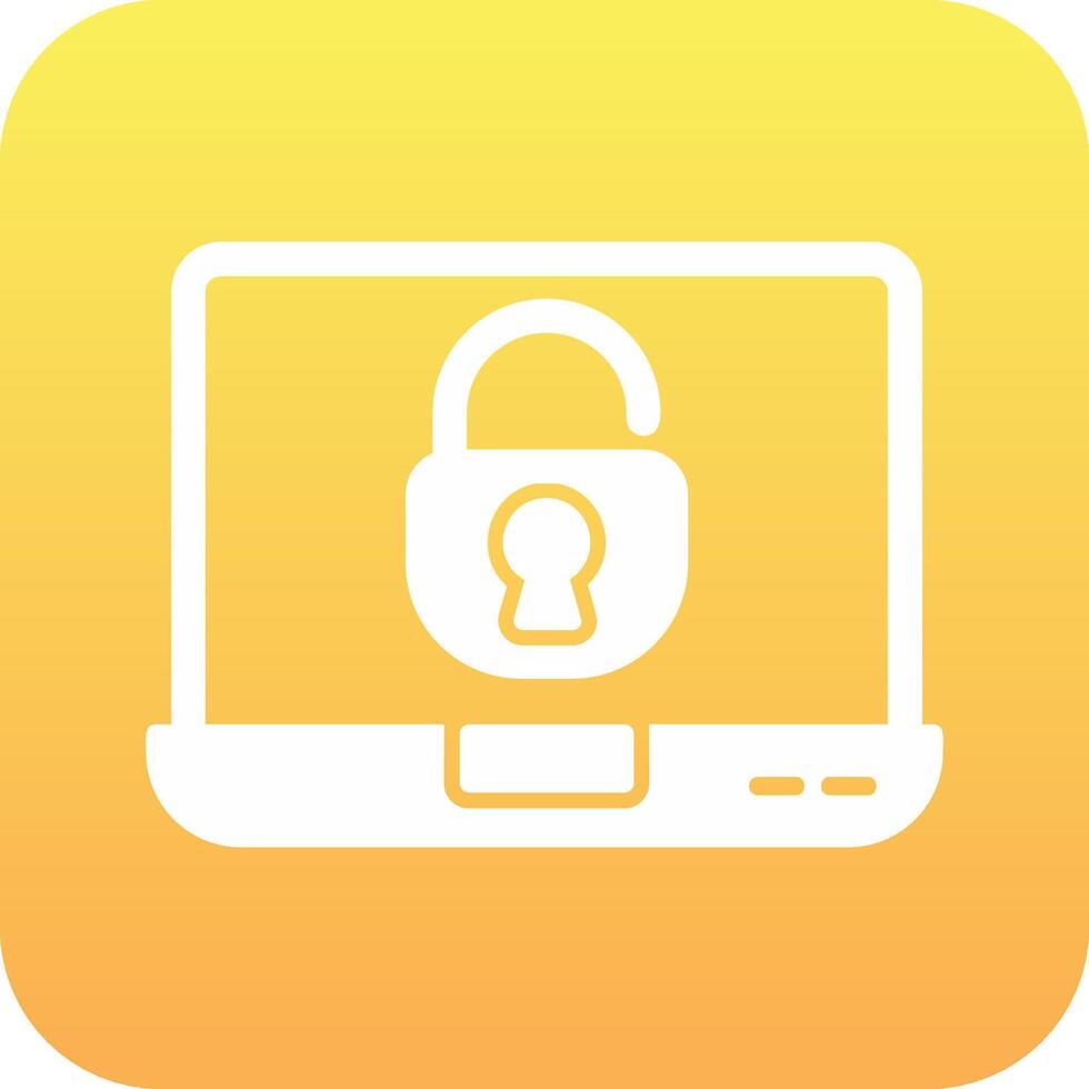 Device Unlocked Vector Icon