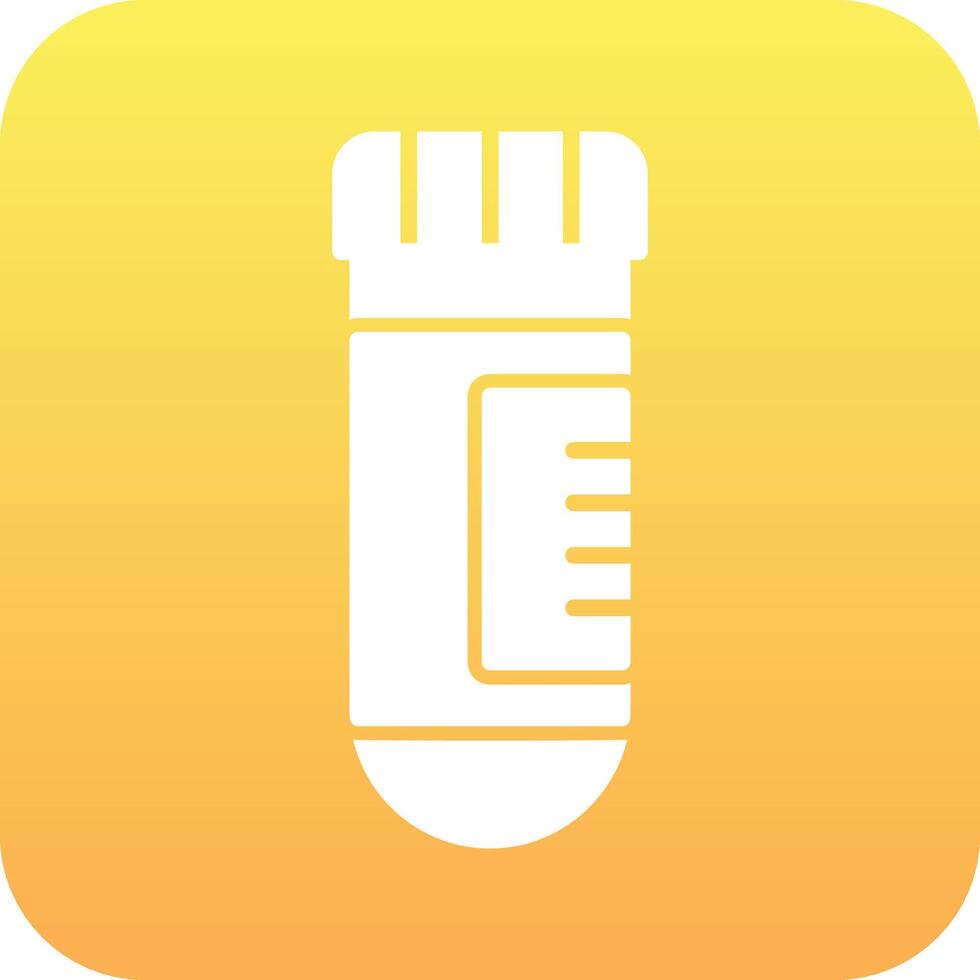 Test Tube Vector Icon