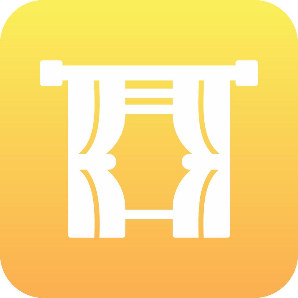 Theater Vector Icon