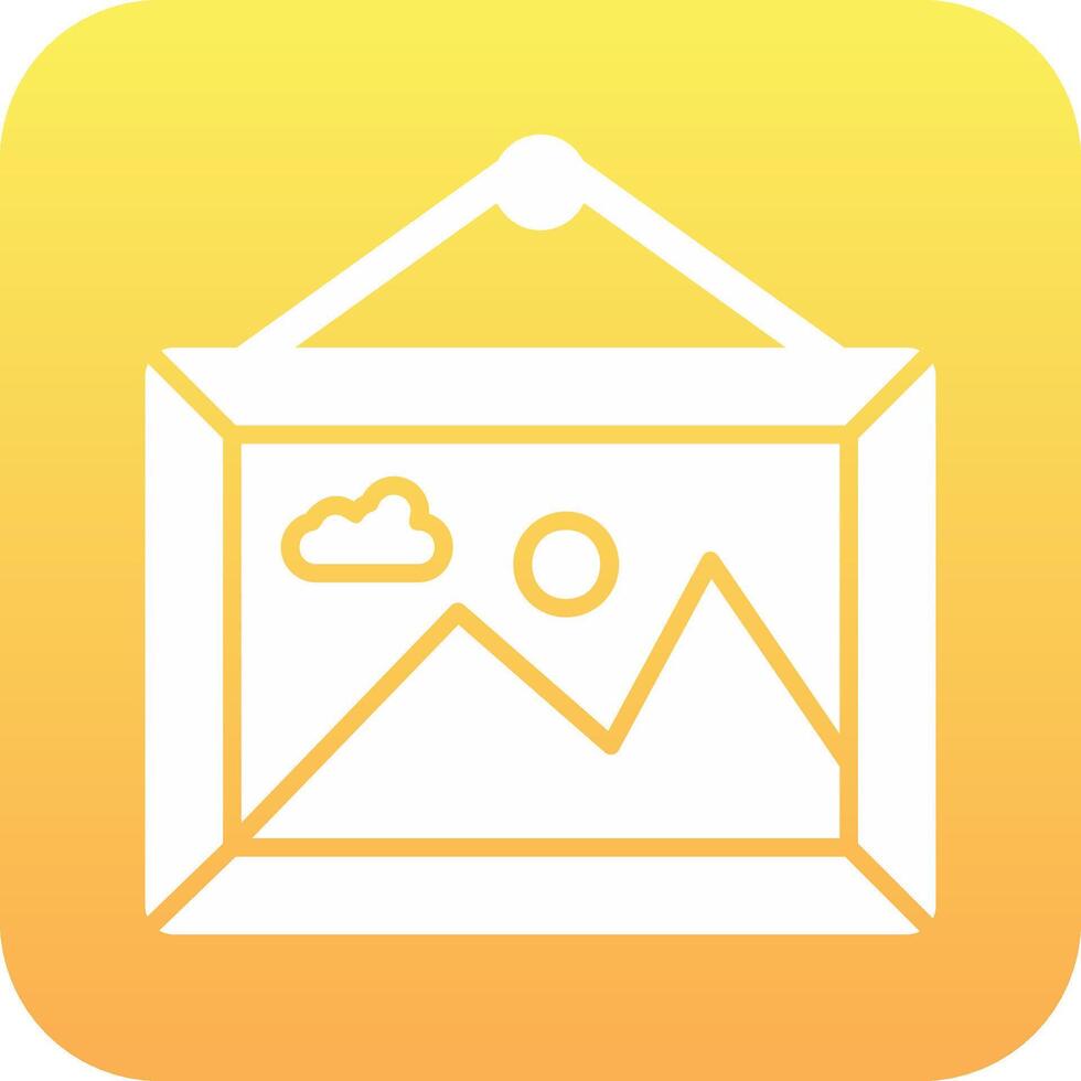 Picture Vector Icon