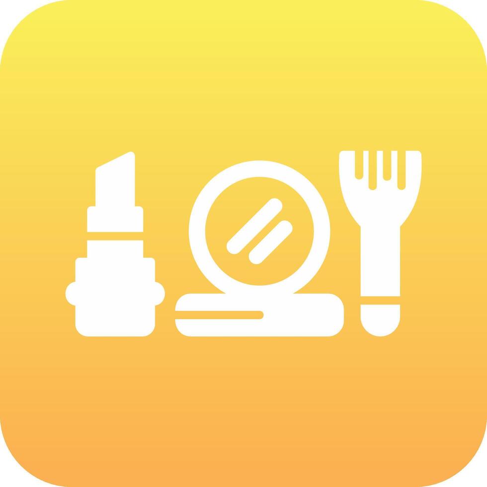 Makeup Vector Icon