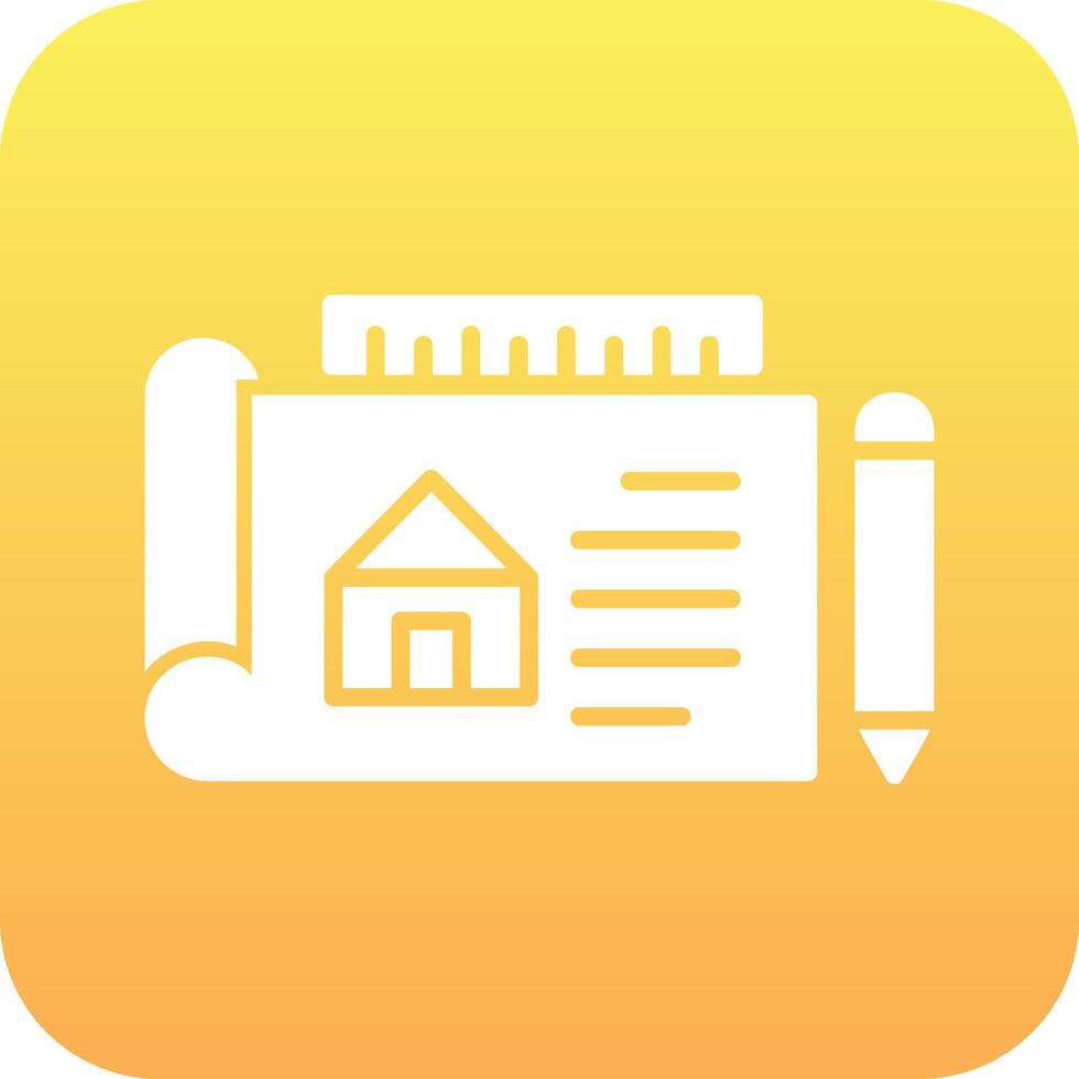 Architecture Vector Icon