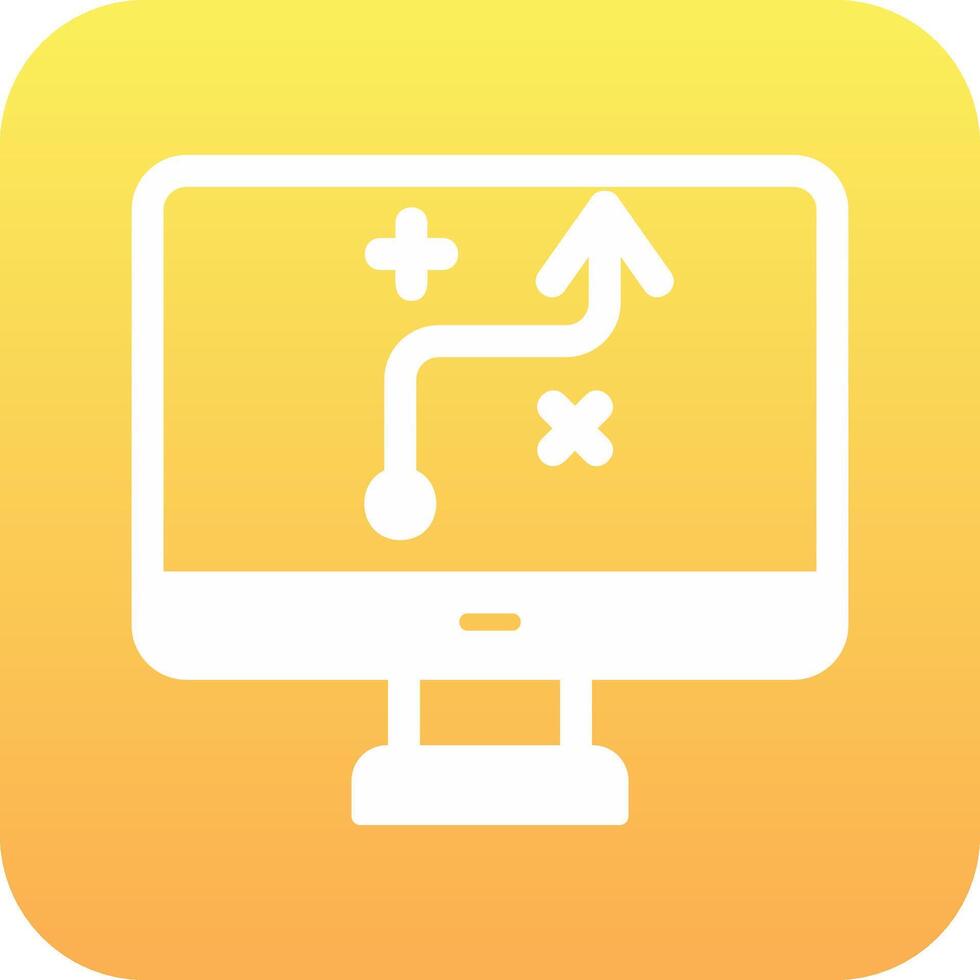 Strategy Vector Icon