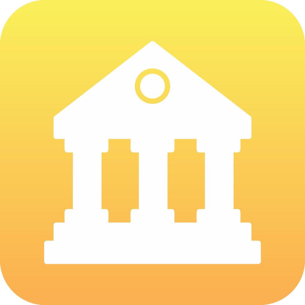Museum Vector Icon