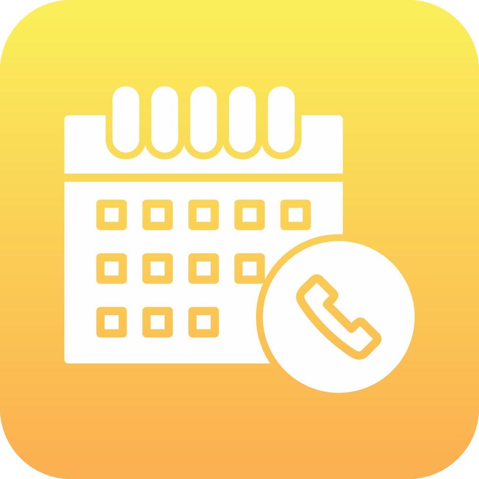 Calendar Vector Icon