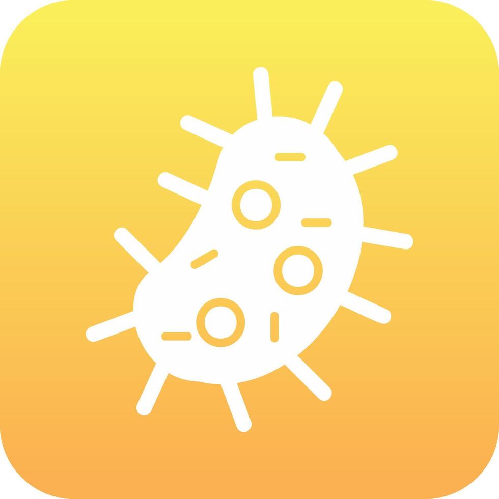 Amoeba Vector Icon