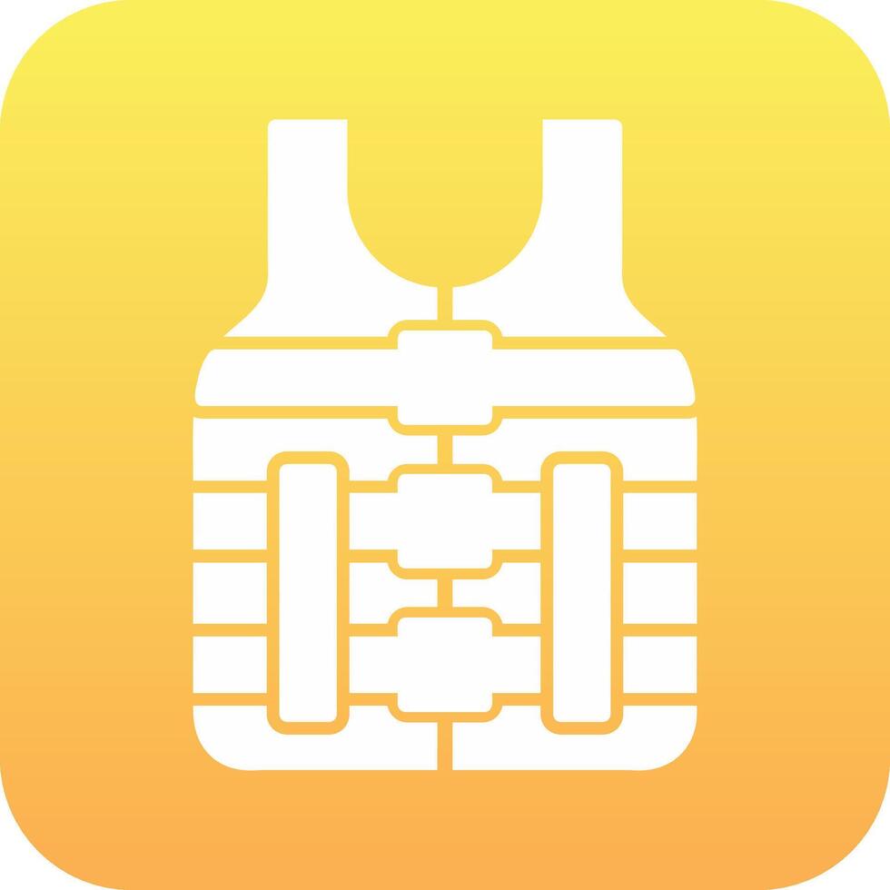 Life Vest Vector Icon