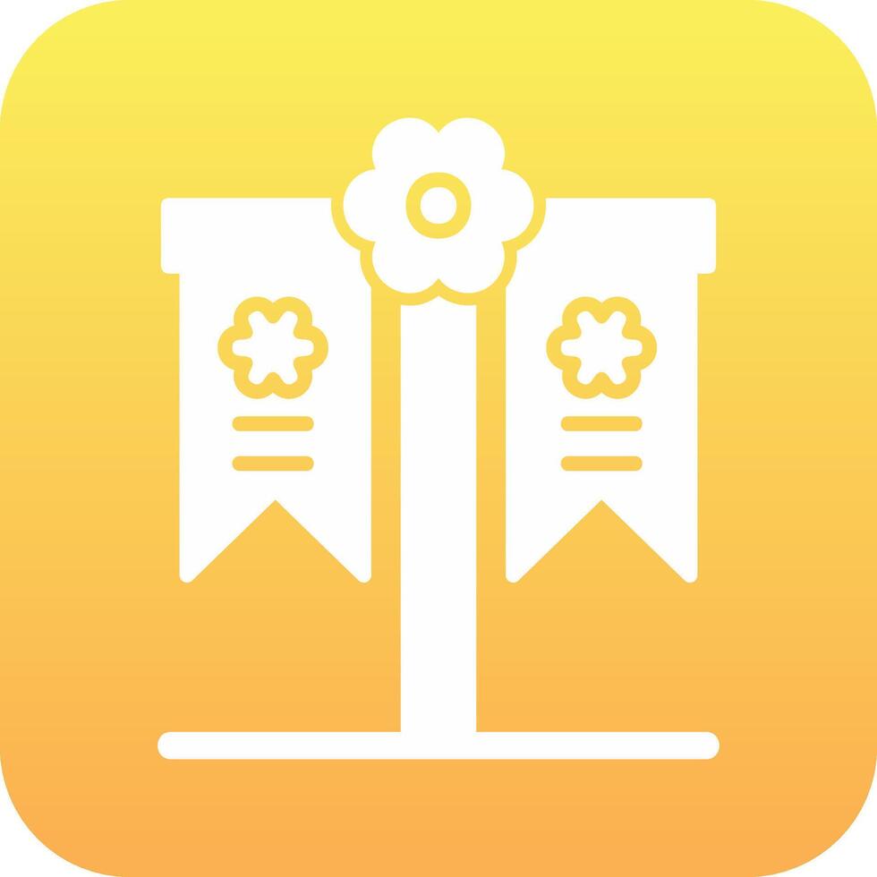 Banner Vector Icon