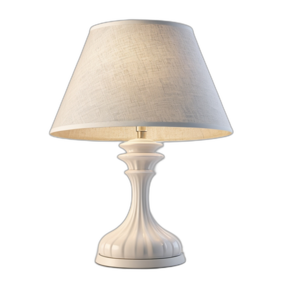 3d rendered Lamp png