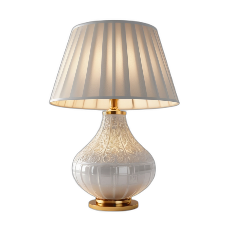 3d rendu lampe png