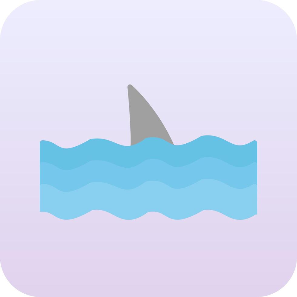 Shark Vector Icon