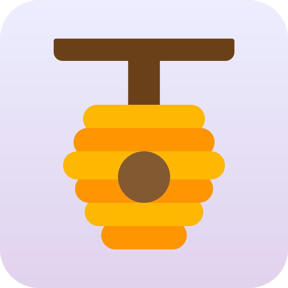 Beehive Vector Icon