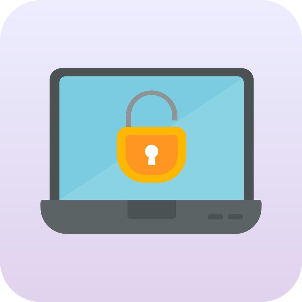 Device Unlocked Vector Icon