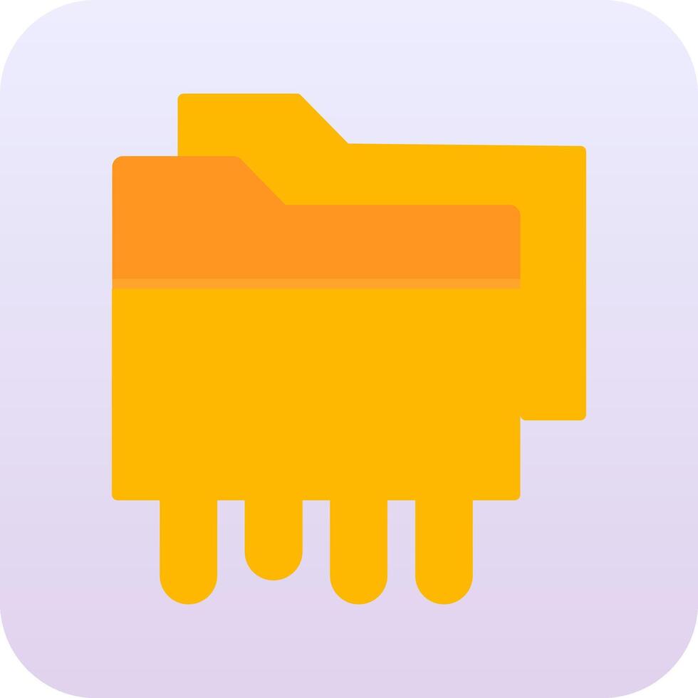 Data Leak Vector Icon