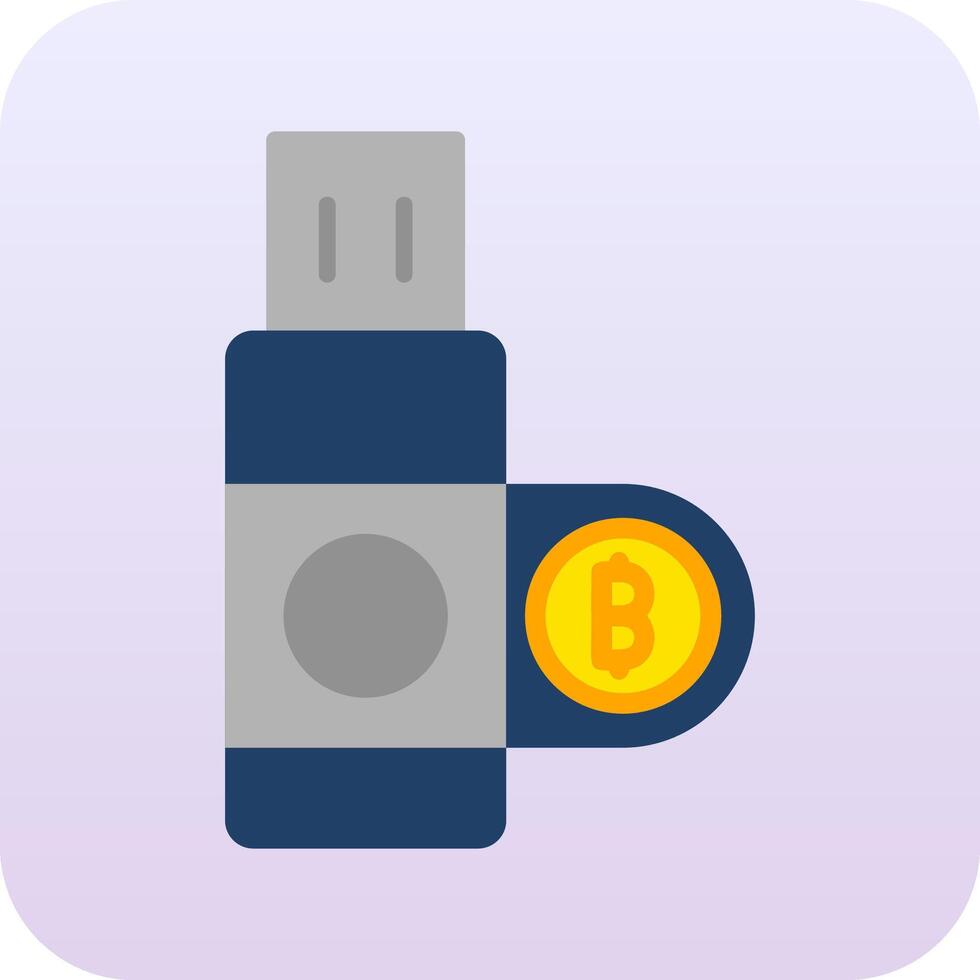 Usb Vector Icon