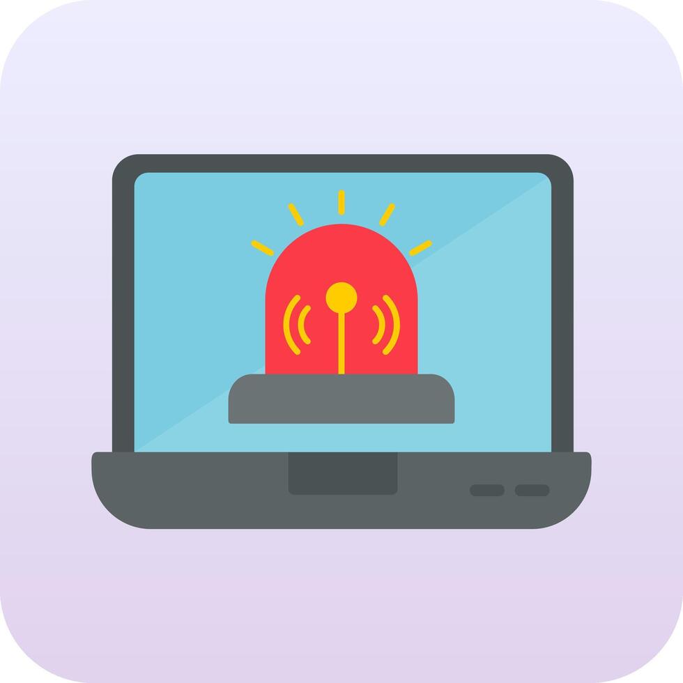 Malware Vector Icon