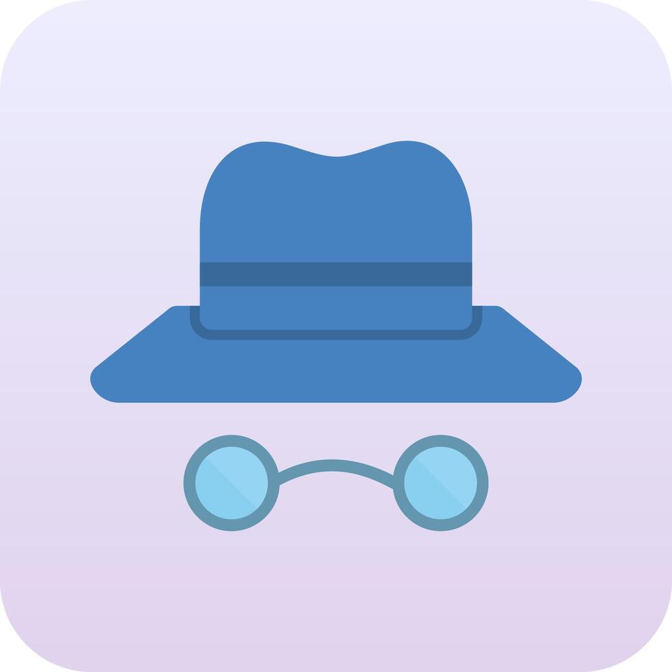 Incognito Vector Icon