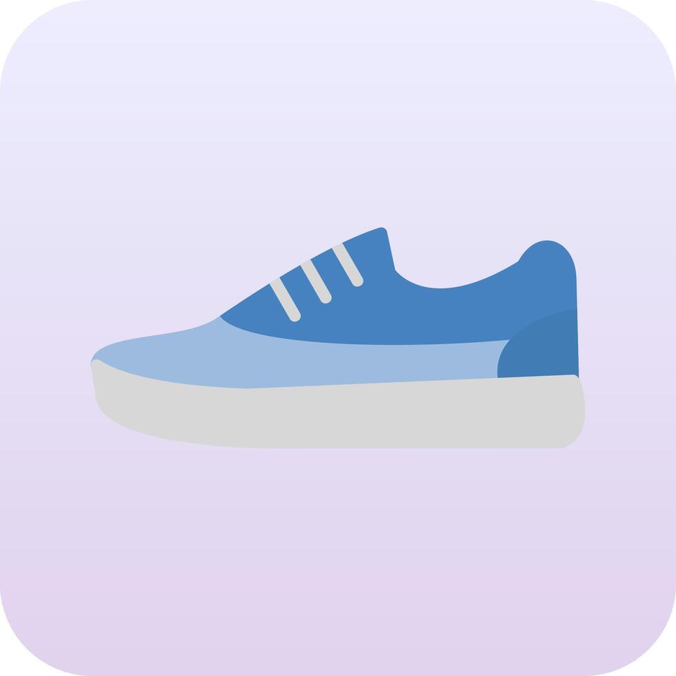 Sneaker Vector Icon