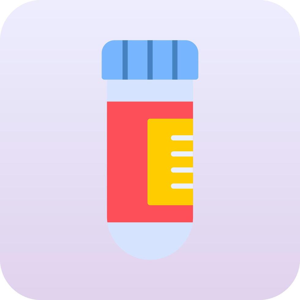 Test Tube Vector Icon