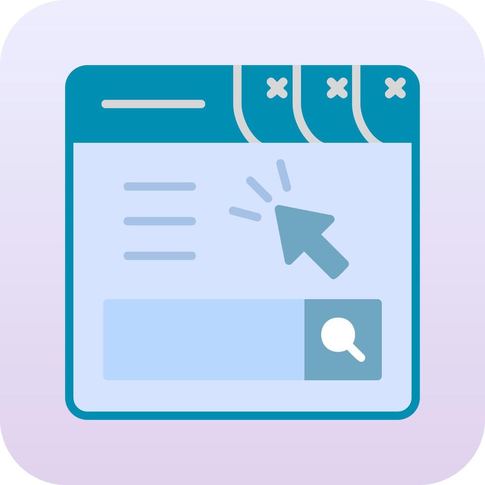Webpage Vector Icon