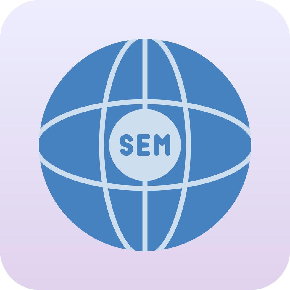 Sem Vector Icon