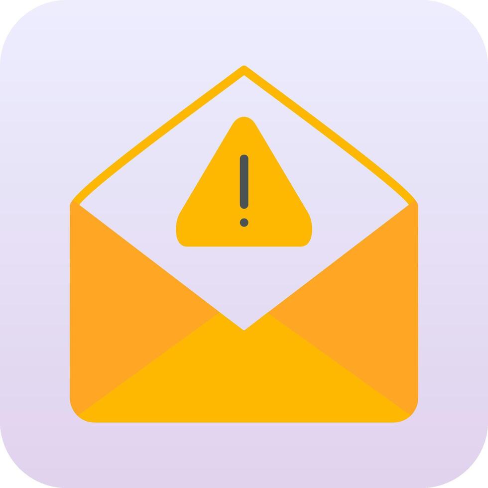 Spam Vector Icon