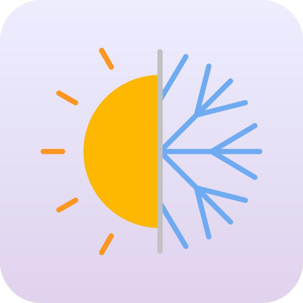 Weather Vector Icon
