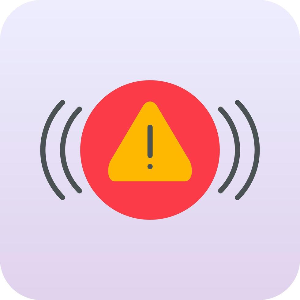 Warning Vector Icon
