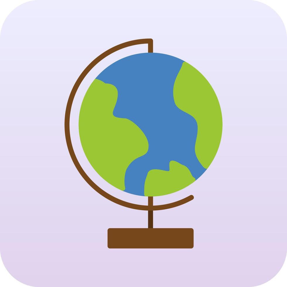 Globe Vector Icon