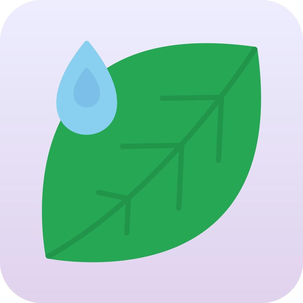 Leaf Vector Icon