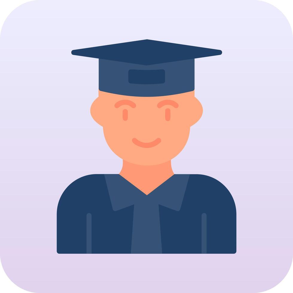 Student Vector Icon