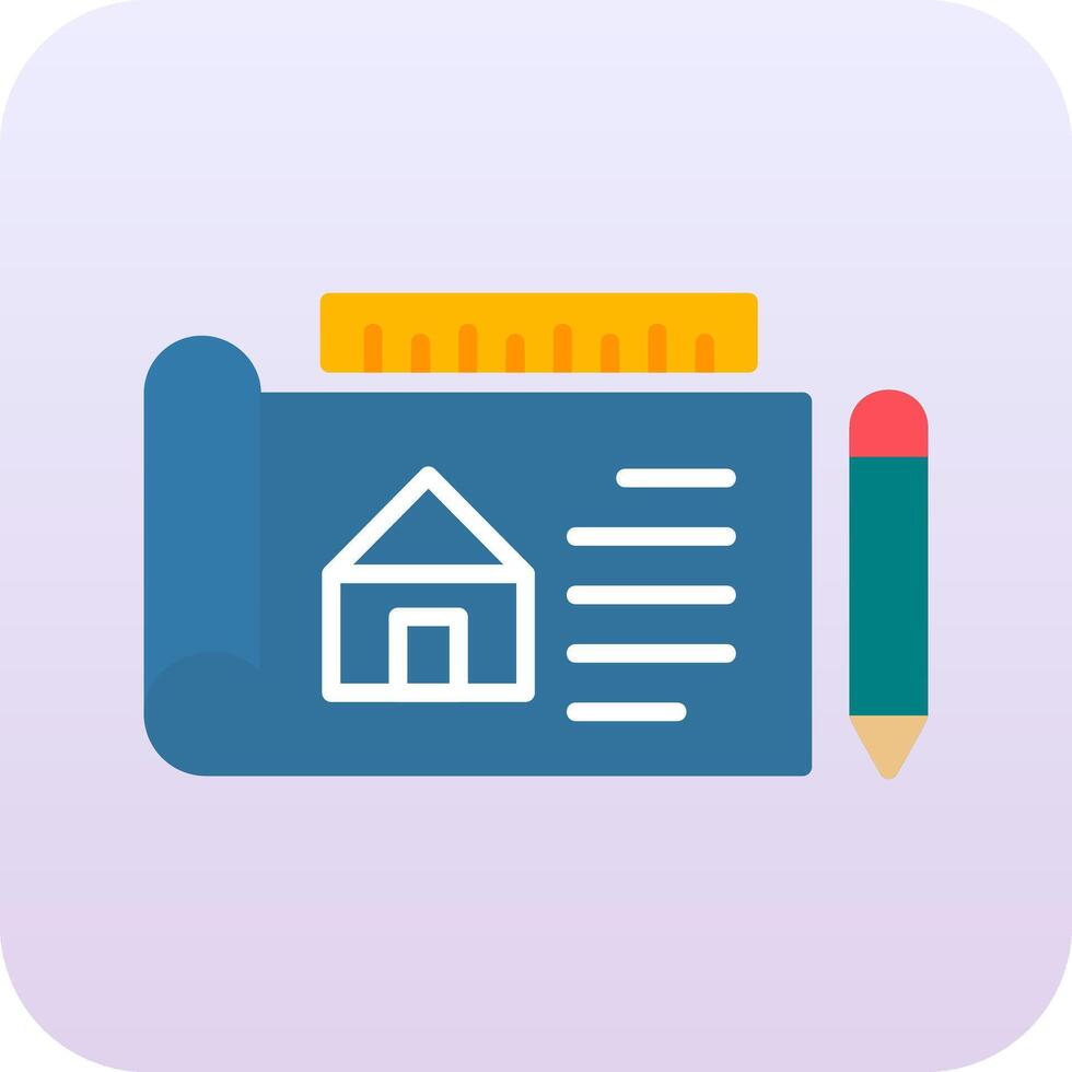 Architecture Vector Icon