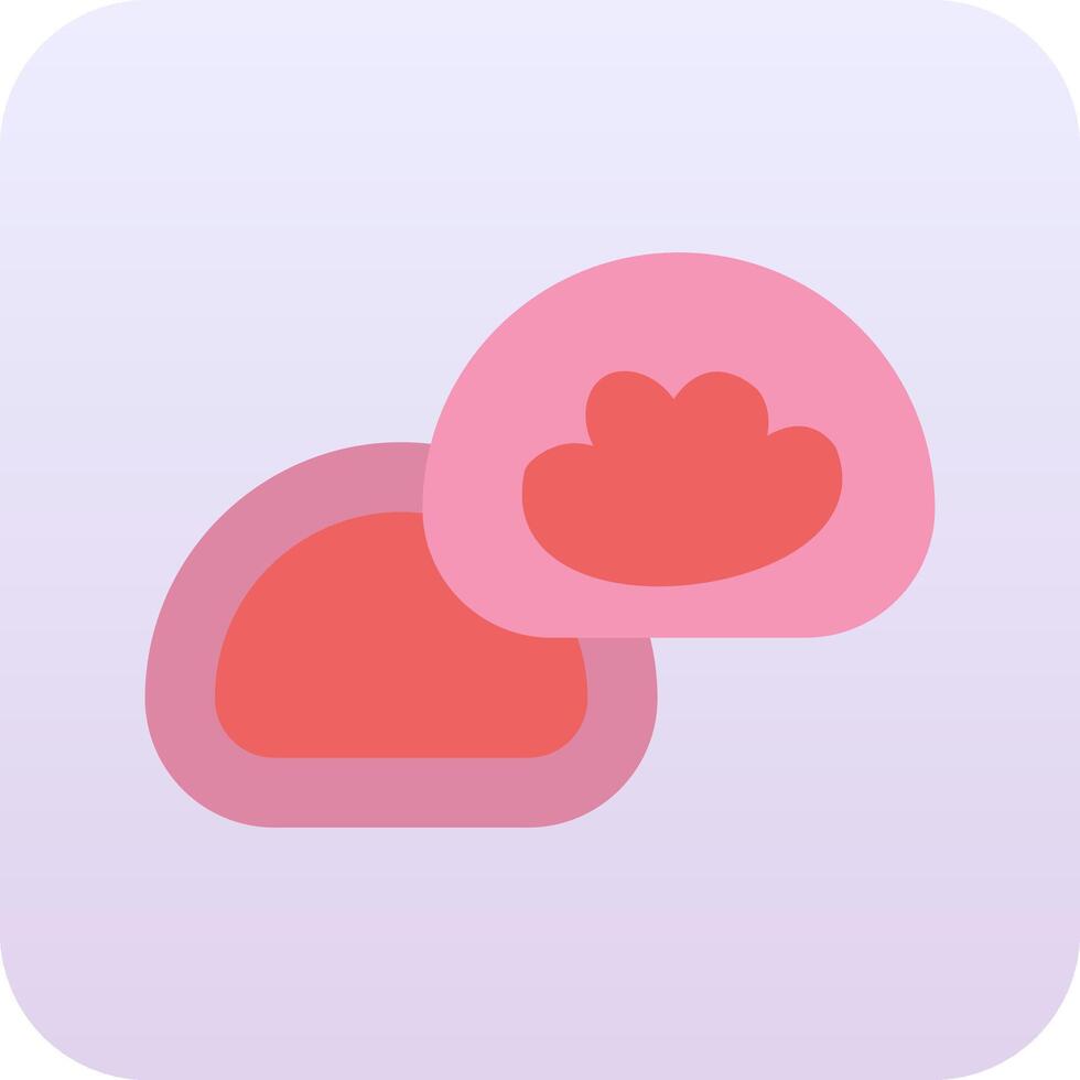 Mochi Vector Icon