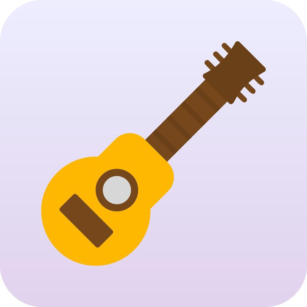 Guitar Vector Icon