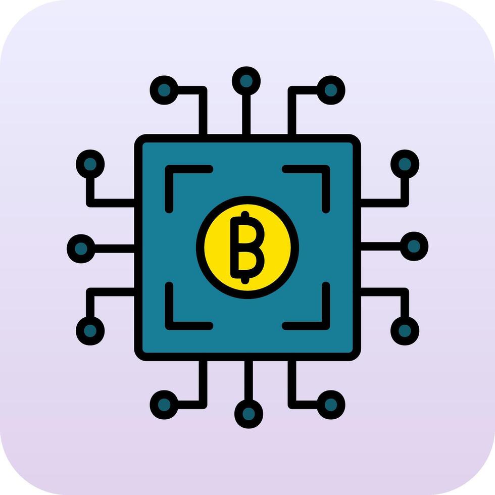 Cpu Vector Icon