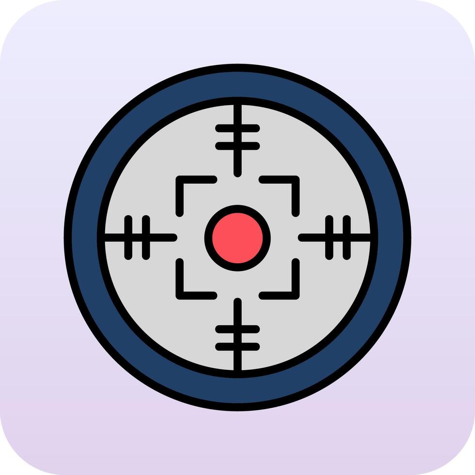 Scope Vector Icon