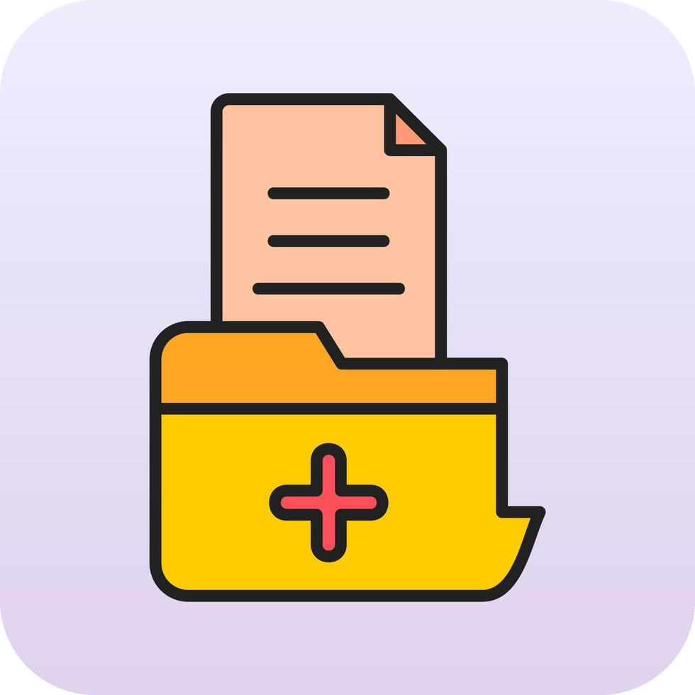 Folder Vector Icon