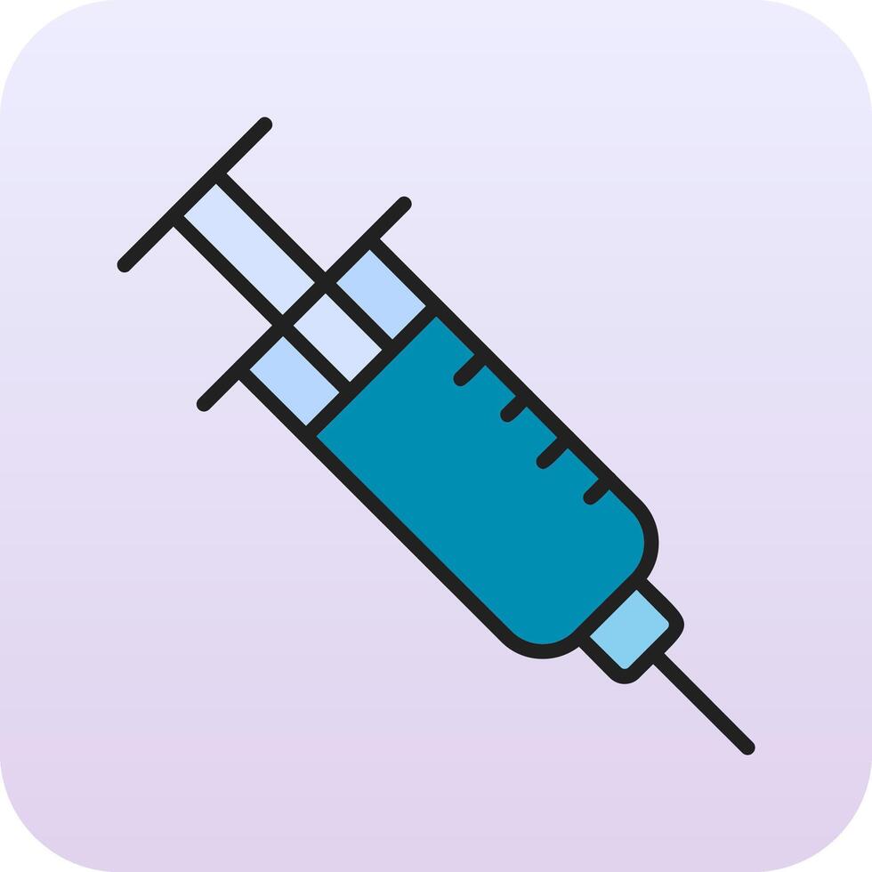 Syringe Vector Icon