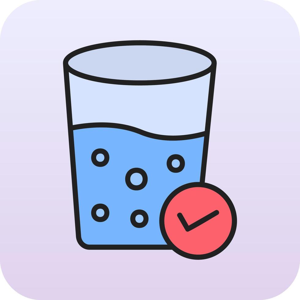 Water Vector Icon