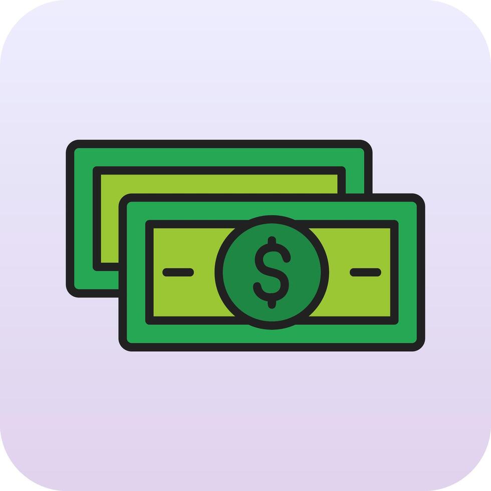 Money Vector Icon