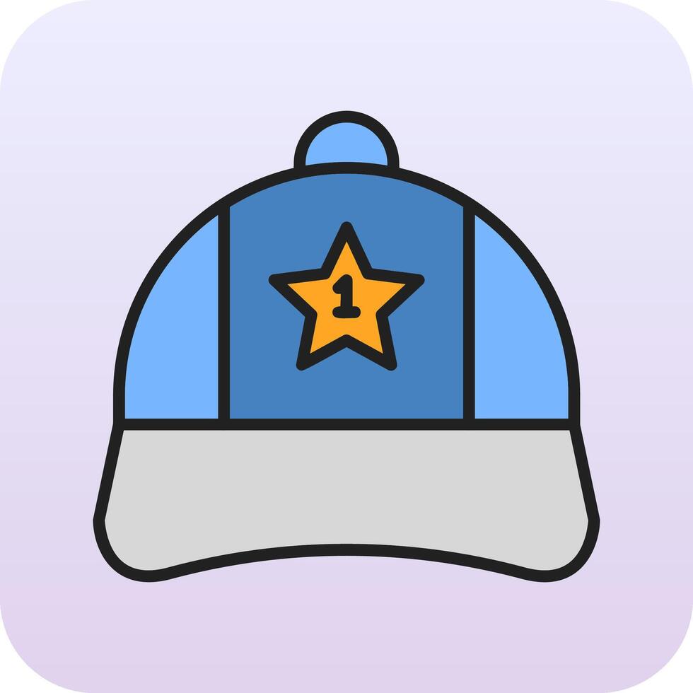 Cap Vector Icon