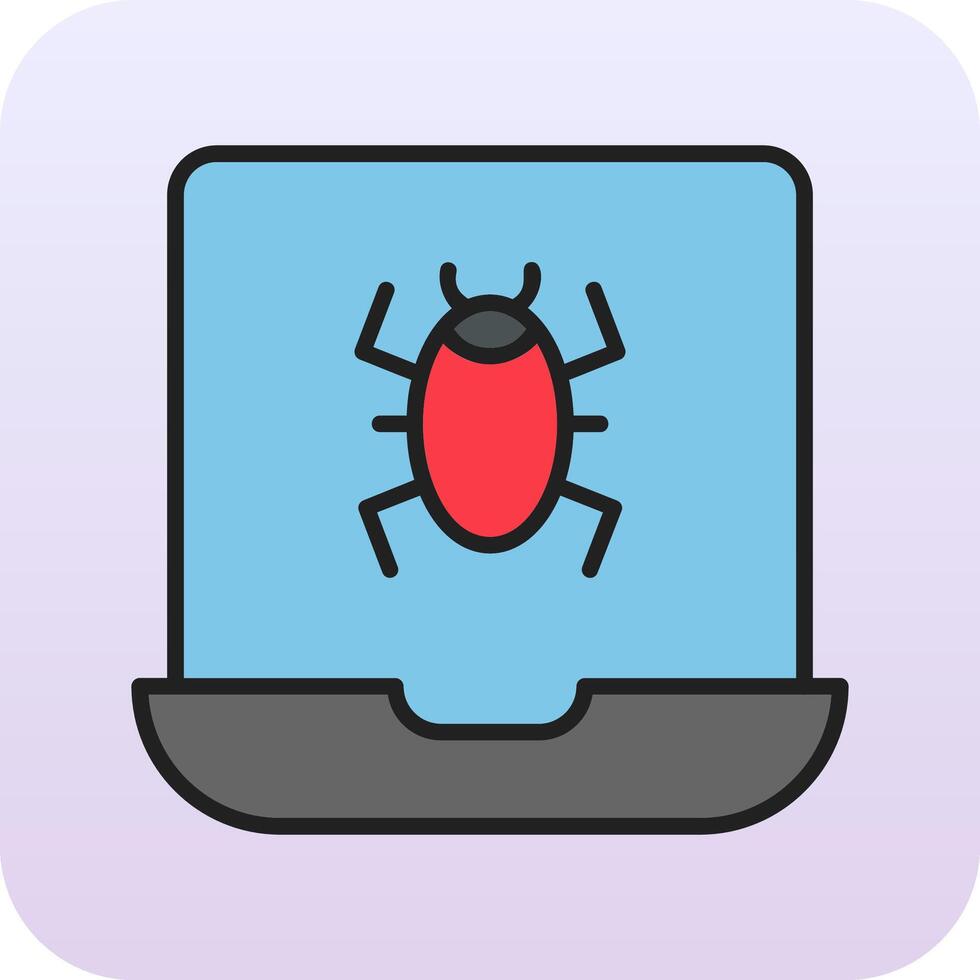 Laptop Vector Icon