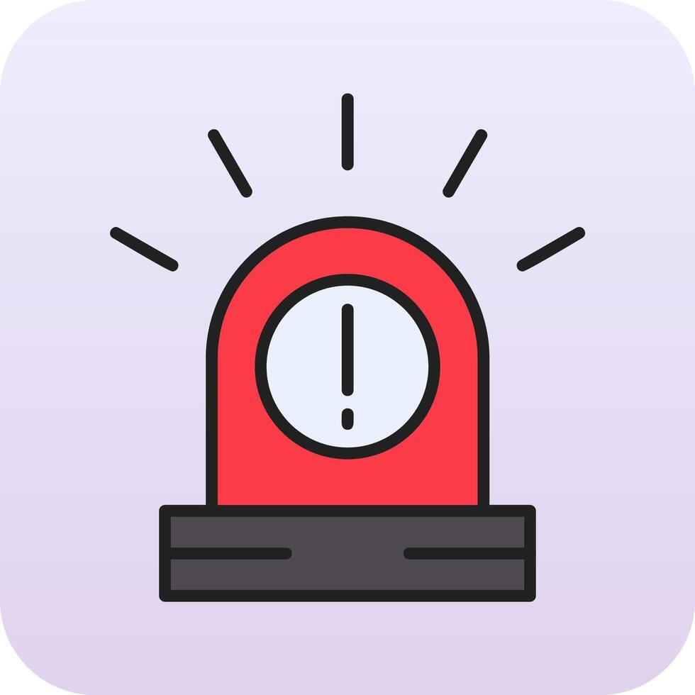 Alert Vector Icon