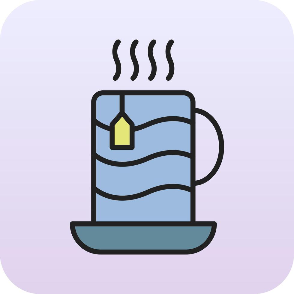 Tea Vector Icon