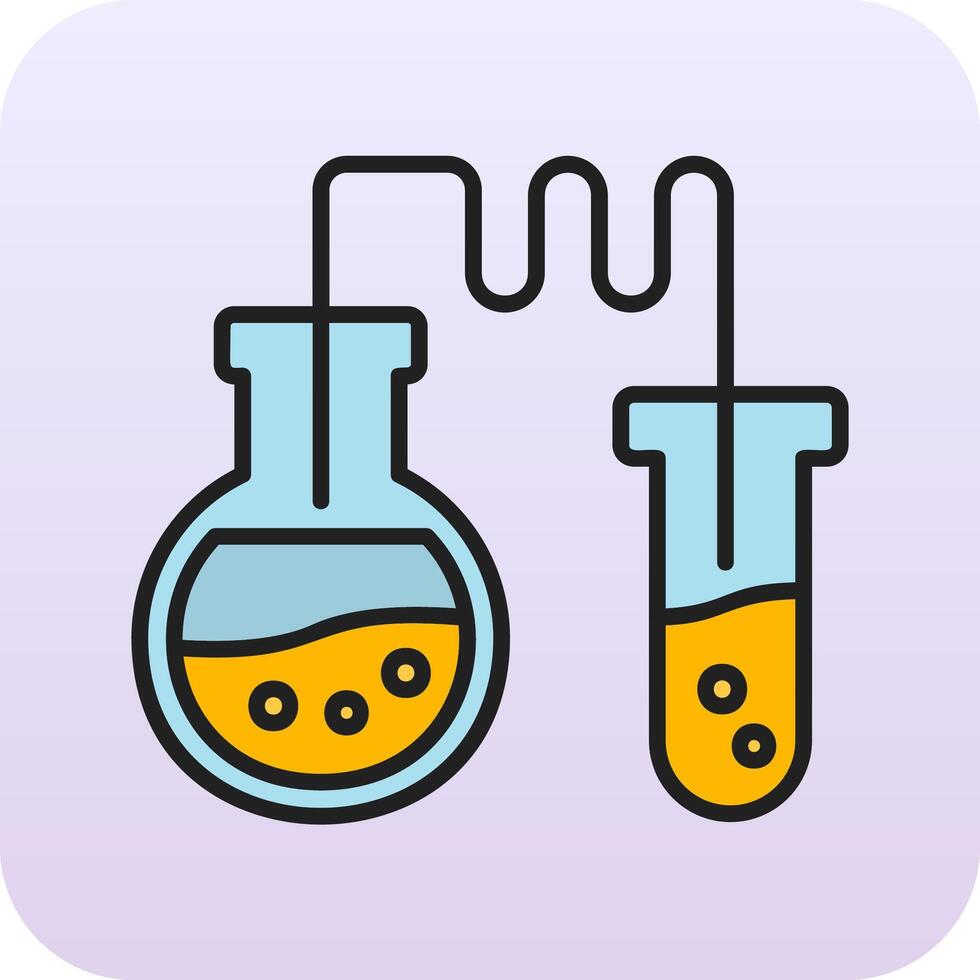 Chemistry Vector Icon