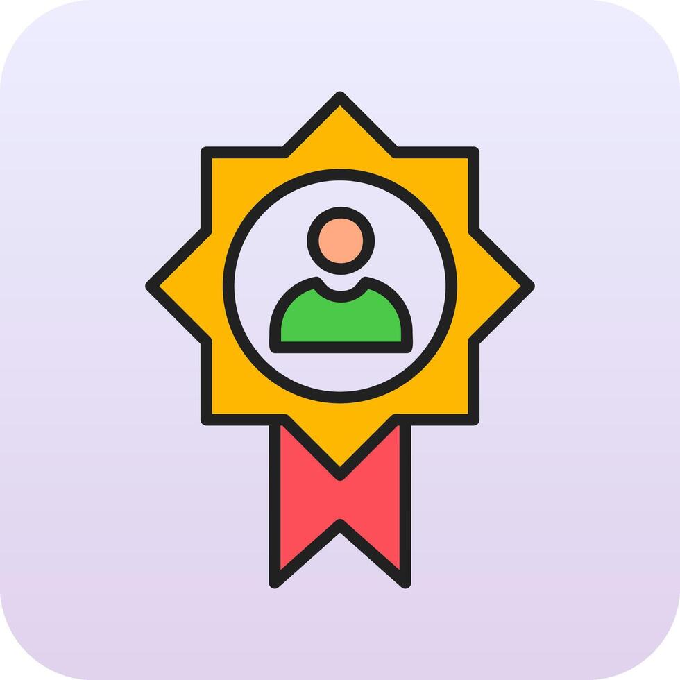Achievement Vector Icon